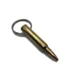 223 Bullet Keychain