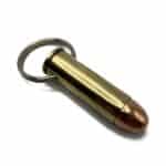 454 Casull Bullet Keychain