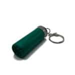 Green Shotgun Shell Keychain