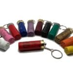 Shotgun Shell Extended Key Chain