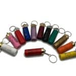 Shotgun Shell Keychains