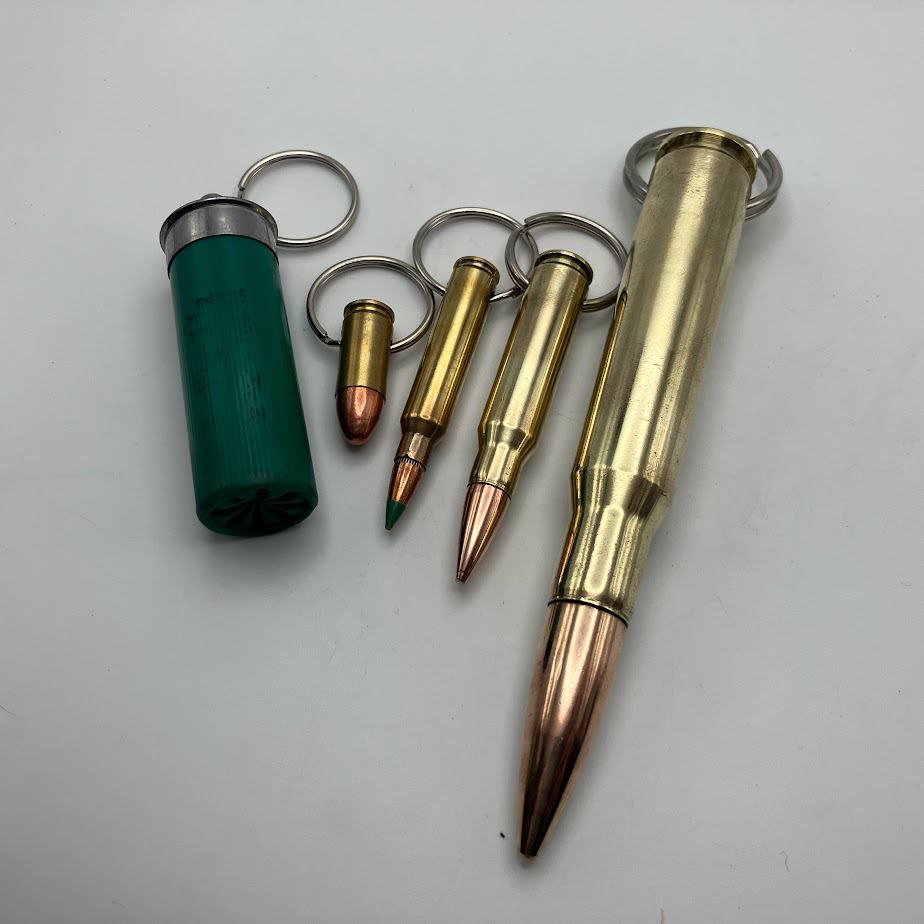 Modern Military Keychain Pack