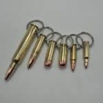 Wholesale: Bullet Key Chain