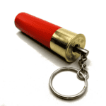 Shotgun Shell Keychain - 10 gauge