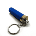 Shotgun Shell Keychain 16 gauge