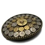 Bullet Casing Belt Buckle