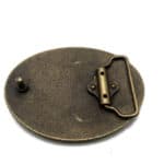 Bullet Casing Belt Buckle