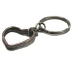 Coin Heart Key-Chain