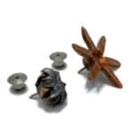 Buy Bullet Flower Ballistic Pin