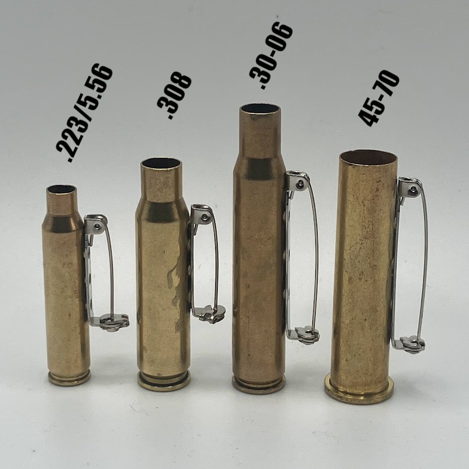 Buy Bullet Casing Boutonnieres
