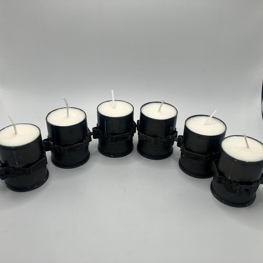 40mm Casing Candles