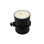 40mm Grenade Casing Candle