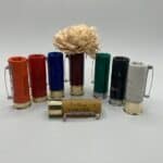 Shotgun Shell Boutonnieres