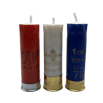 Shotgun Shell Candles