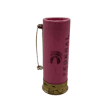 Pink Shotgun Shell Boutonniere