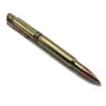 Bullet Casing Twist Pen