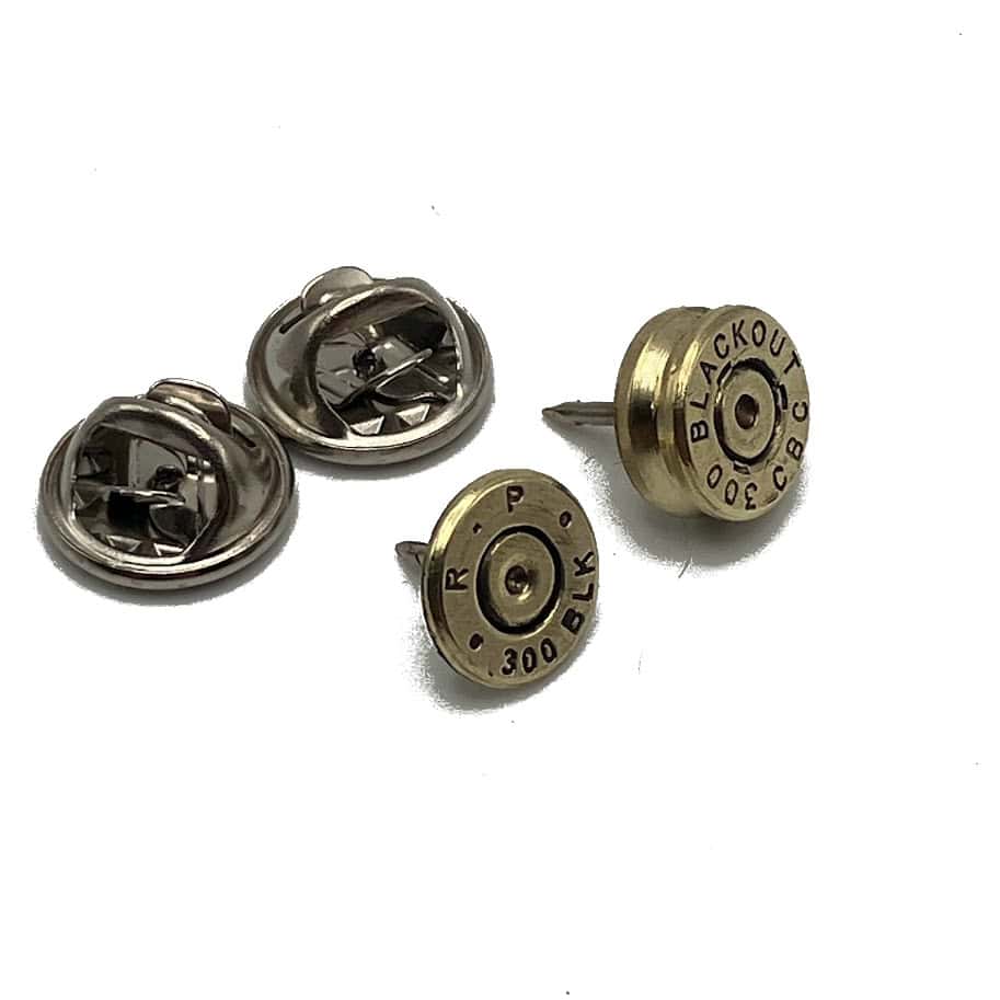 Bullet Casing Pins