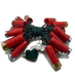 Red Shotgun Shell Lights