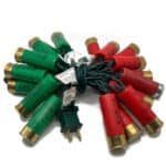 Red & Green Shotgun Shell Lights