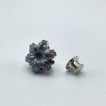 Wholesale: Bullet Flower Ballistic Pin