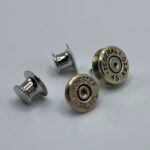 Bullet Casing Hat / Lapel Pin