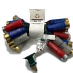 Red White & Blue Shotgun Shell Lights