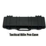 Tactical Rifle Pen Box