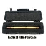 Tactical Rifle Pen Box