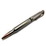 Nickel Bullet Casing Twist Pen