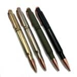 Bullet Casing Twist Pens