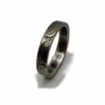 Morgan Silver Dollar Women's Ring