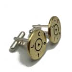 Bullet Casing Cufflinks