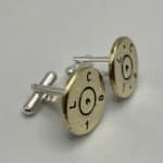 Wholesale: Bullet Casing Cufflinks