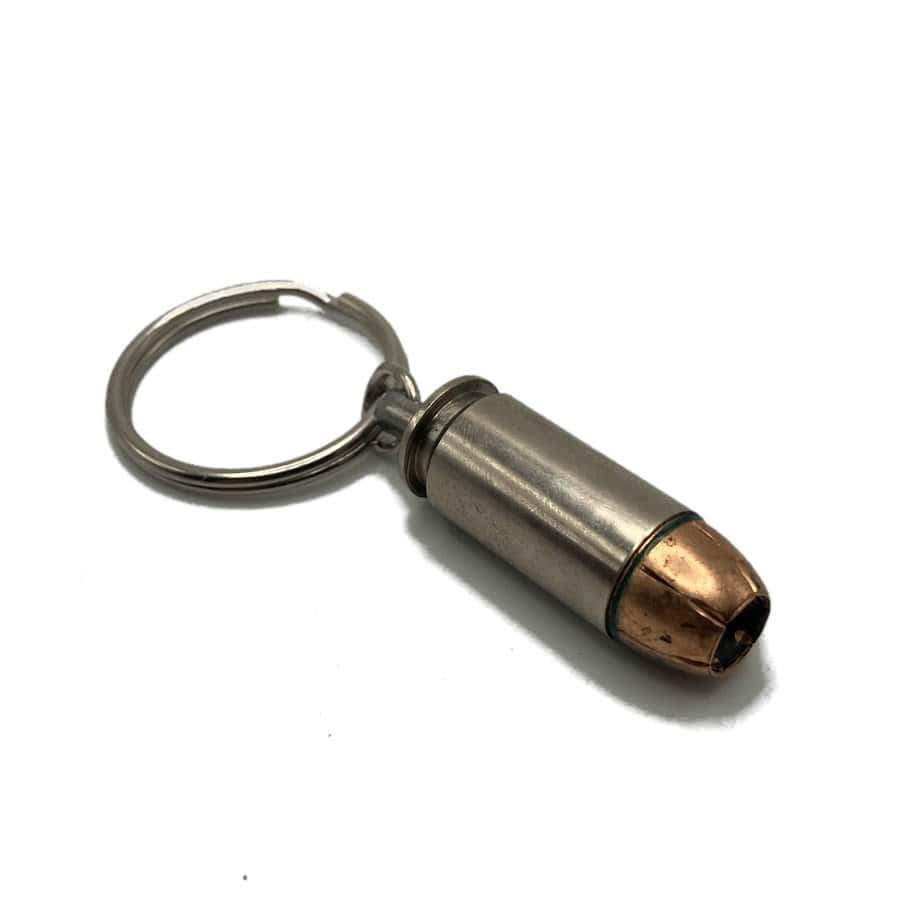 .40 Federal HST Bullet Keychain