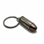 .40 S&W Hollow Point Bullet Keychain