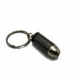 45 Norma MHP Bullet Keychain