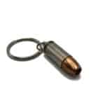 9mm Federal HST Bullet Keychain