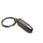9mm Liberty Civil Defense Bullet Keychain