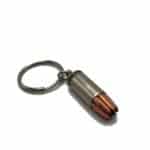 9mm RIP Bullet Keychain
