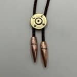 Wholesale: 50 BMG Casing Bolo Tie