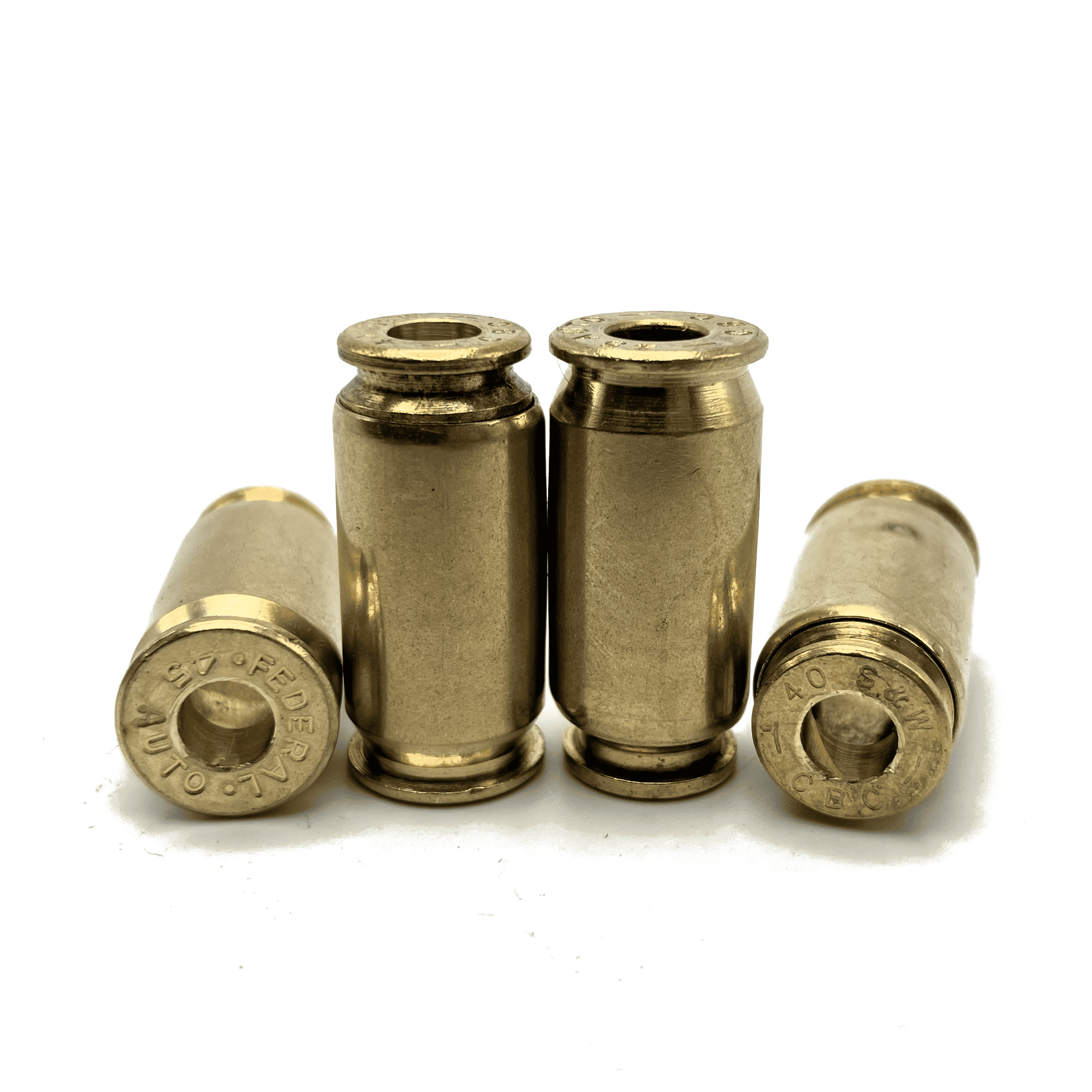 Bullet Casing Beads Large