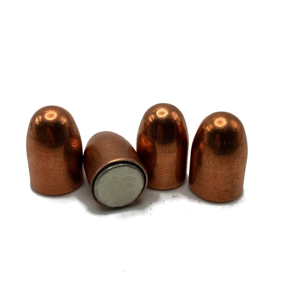 45 Cal Bullet Magnets