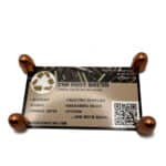 45 Cal Bullet Magnets