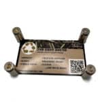 40S&W Casing Magnets