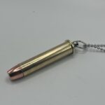 Bullet Capsule Necklace