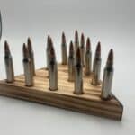 Bullet Triangle Peg Game .223