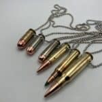 Bullet Necklace