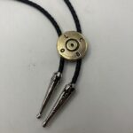 50 BMG Casing Bolo Tie