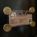 50 BMG Casing Magnets