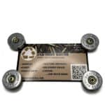 Shotgun Shell Magnets